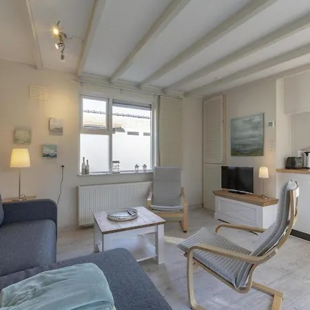 Lovely Bungalow Near The Beach For 5 People * Sint Maartensvlotbrug